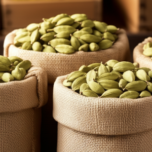 green cardamom