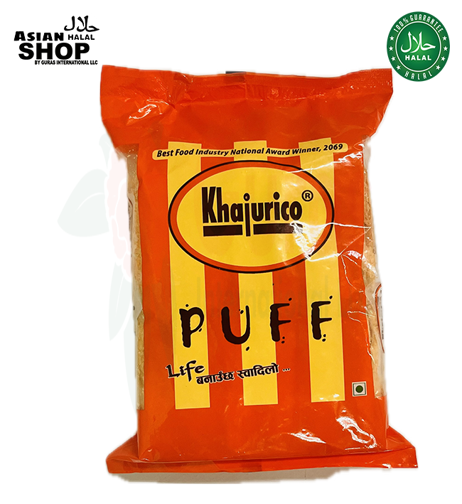 Khajurico puff (150g)