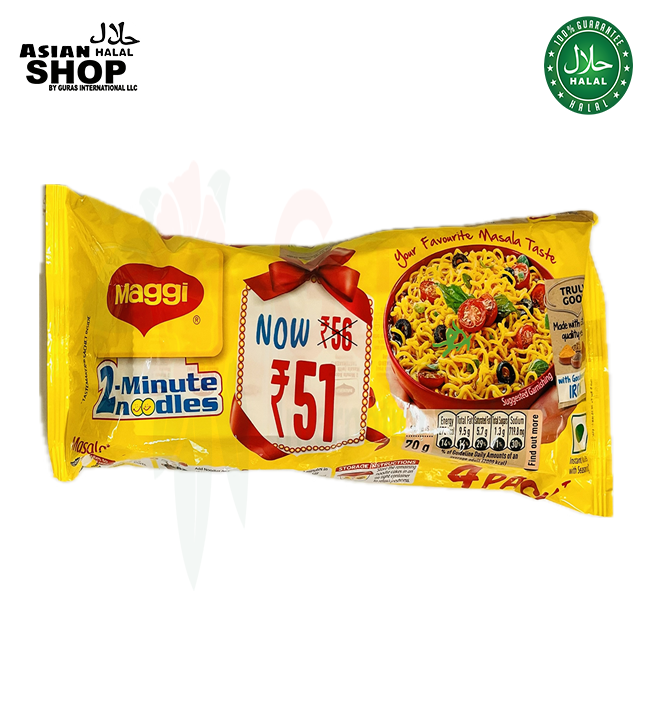 MAGGI NOODLES (マギーヌードル)280g