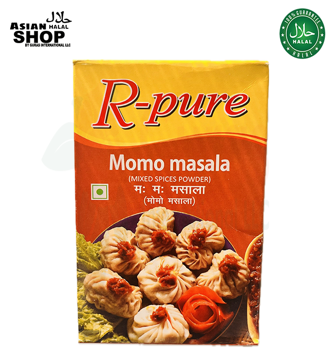 MOMO MASALA 100G(モモ・マサラ)