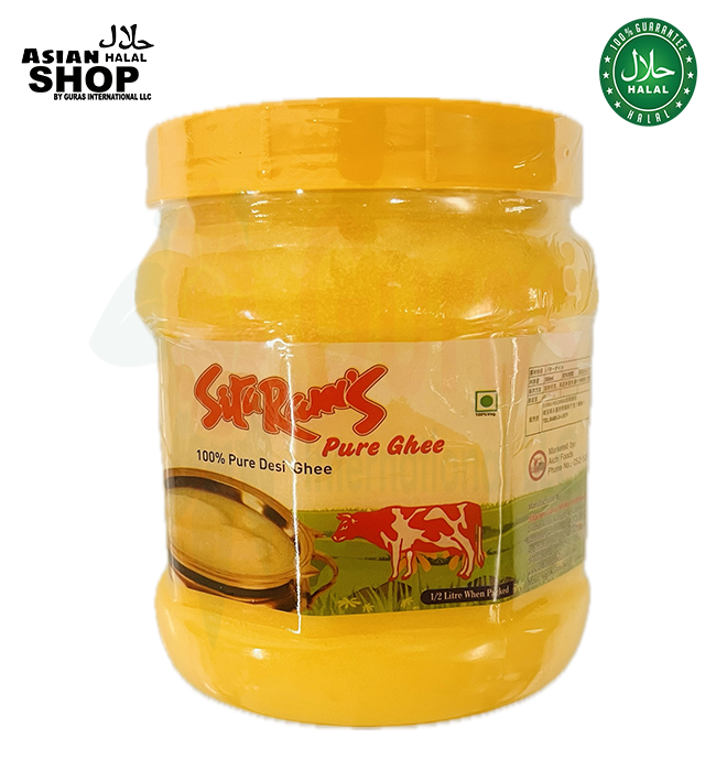 SITA RAM GHEE(ギー)  500G