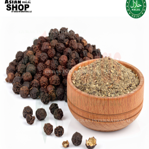black pepper