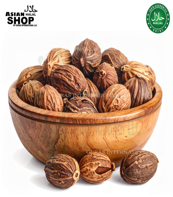 BROWN CARDAMON 500G