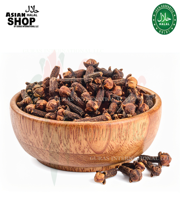 Clove whole (クローブホール) 500G