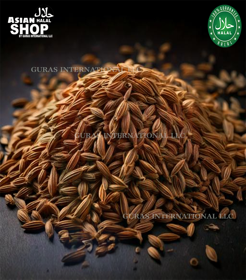 CUMIN WHOLE (クミンホール) 500G