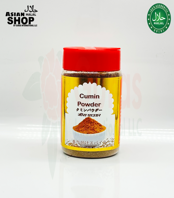 Premium cumin powder for cooking and seasoning