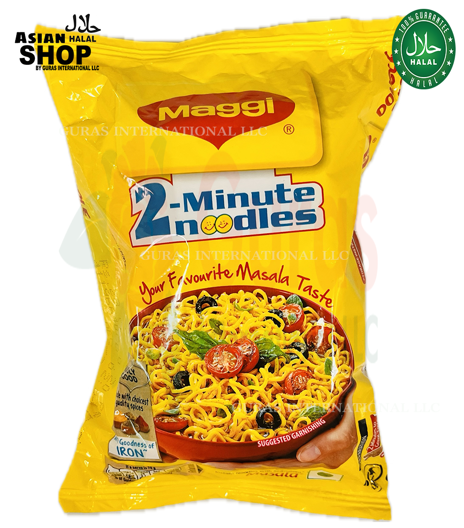 MAGGI NOODLES (マギーヌードル)140g