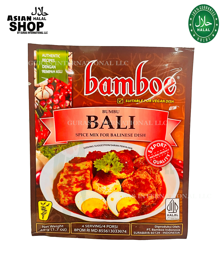 BAMBOE BALI (バンボエ バリ)