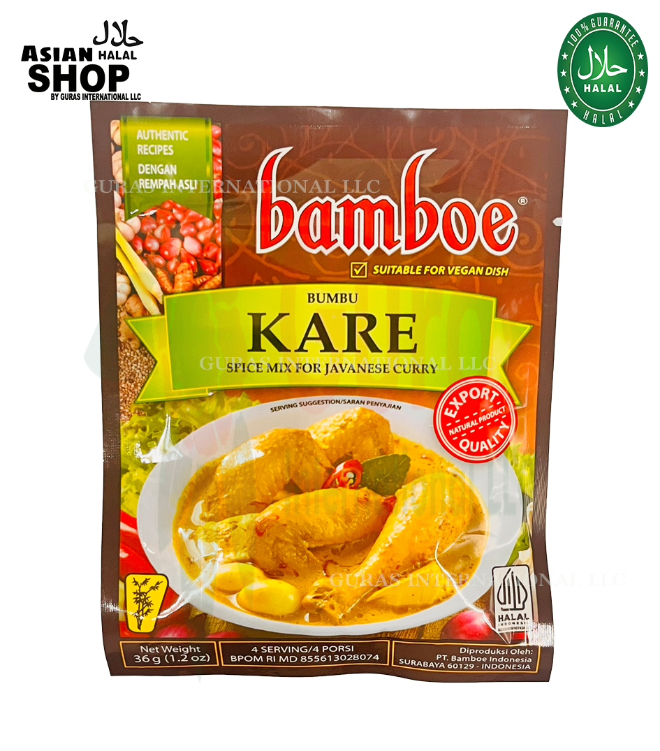 BAMBOE KARE(バンボカレー)