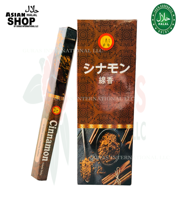 cinnamon incense sticks for relaxation