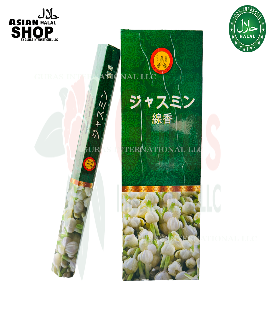 JASMINE INCENSE – A Fragrance of Elegance and Tranquility