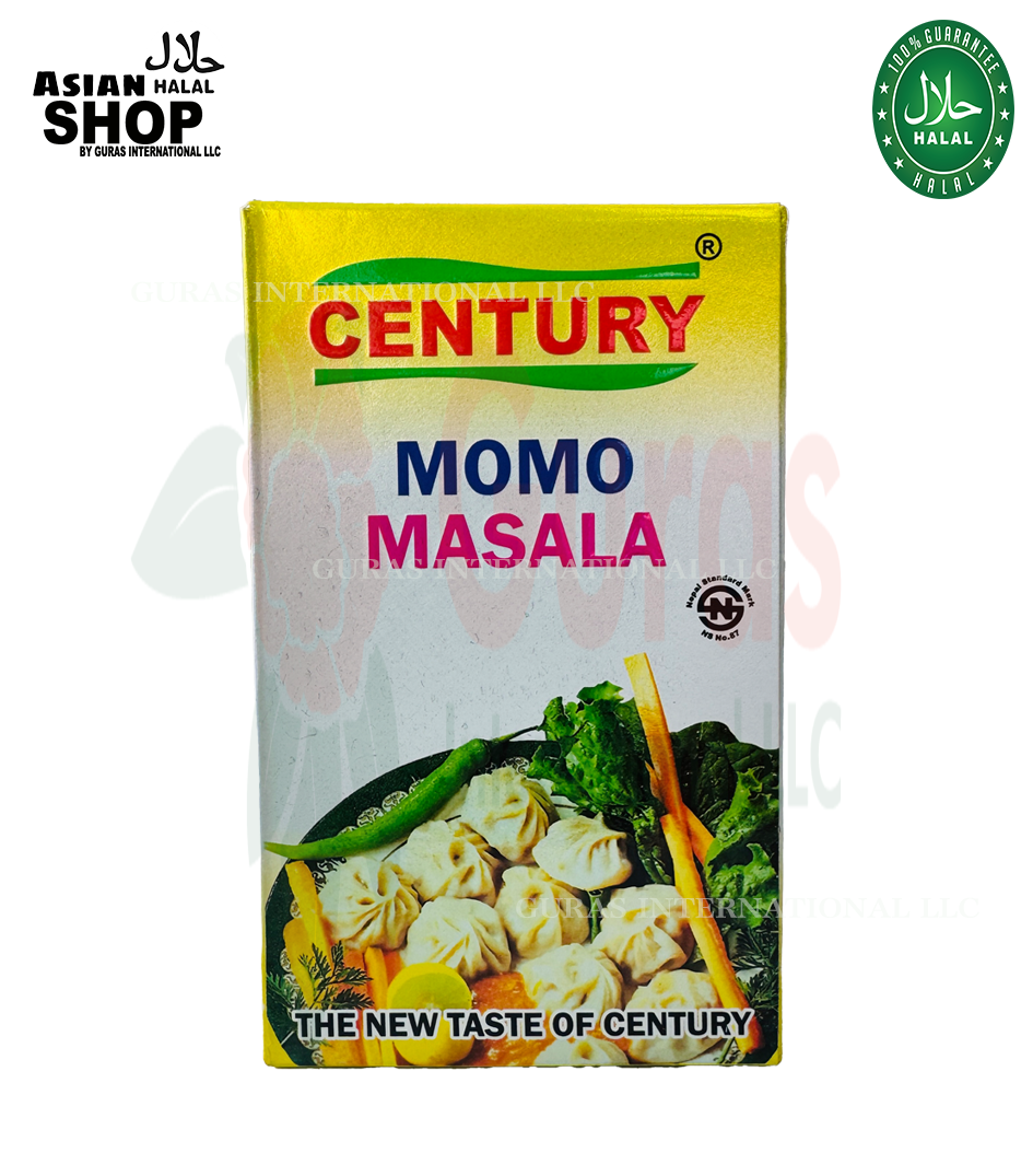 MOMO MASALA (CENTURY)