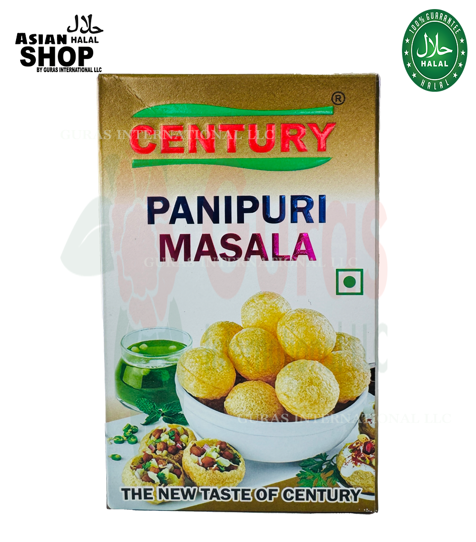 PANIPURI MASALA (CENTURY)