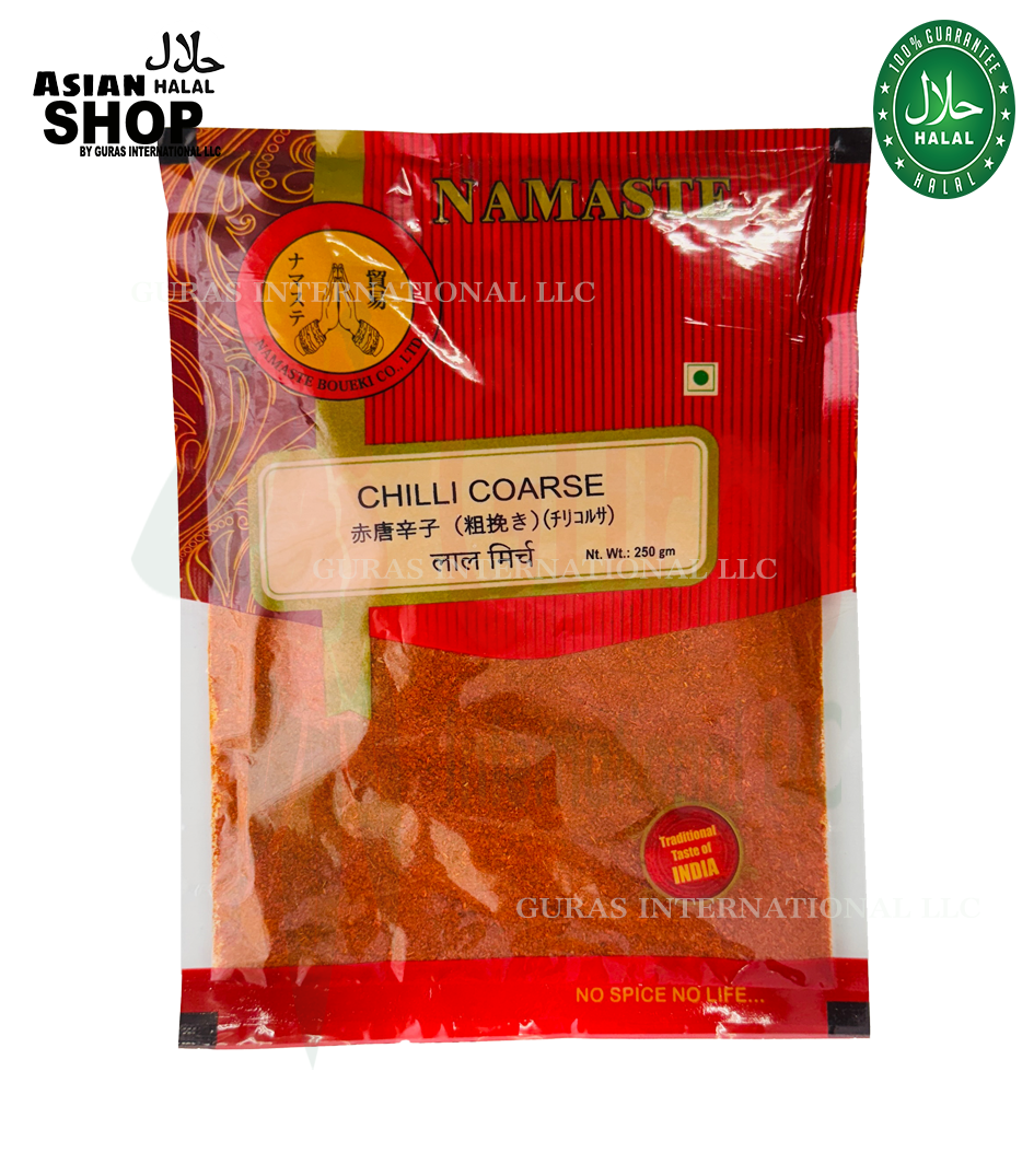 RED CHILLY CORSA 250G