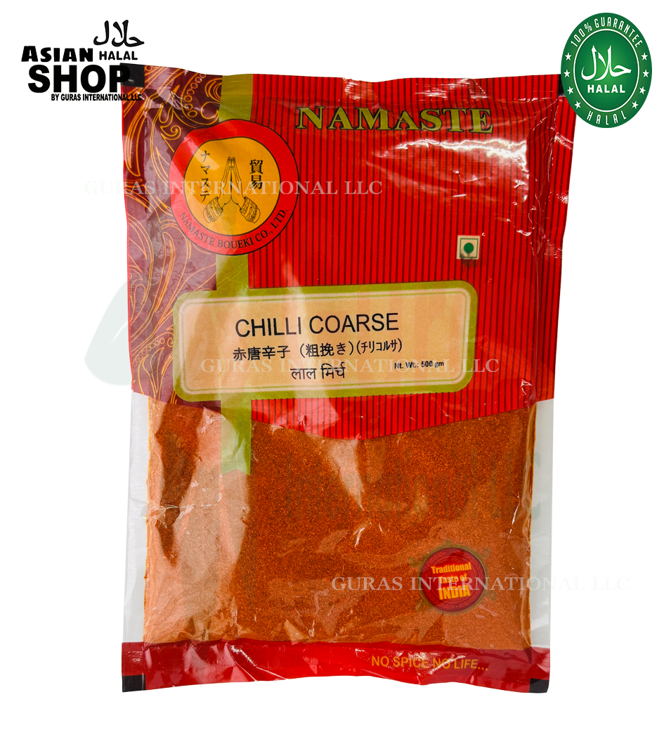 RED CHILLY CORSA 500G