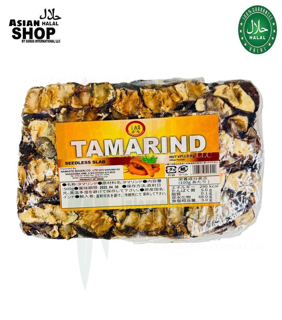 TAMARIND PASTE(タマリンドペースト)