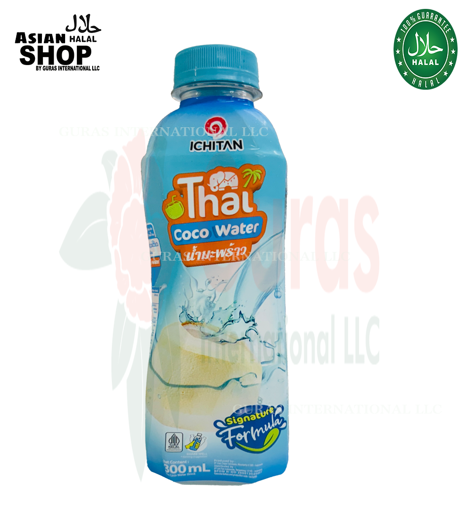 ICHITAN THAI COCO WATER(イチタン タイココウォーター)