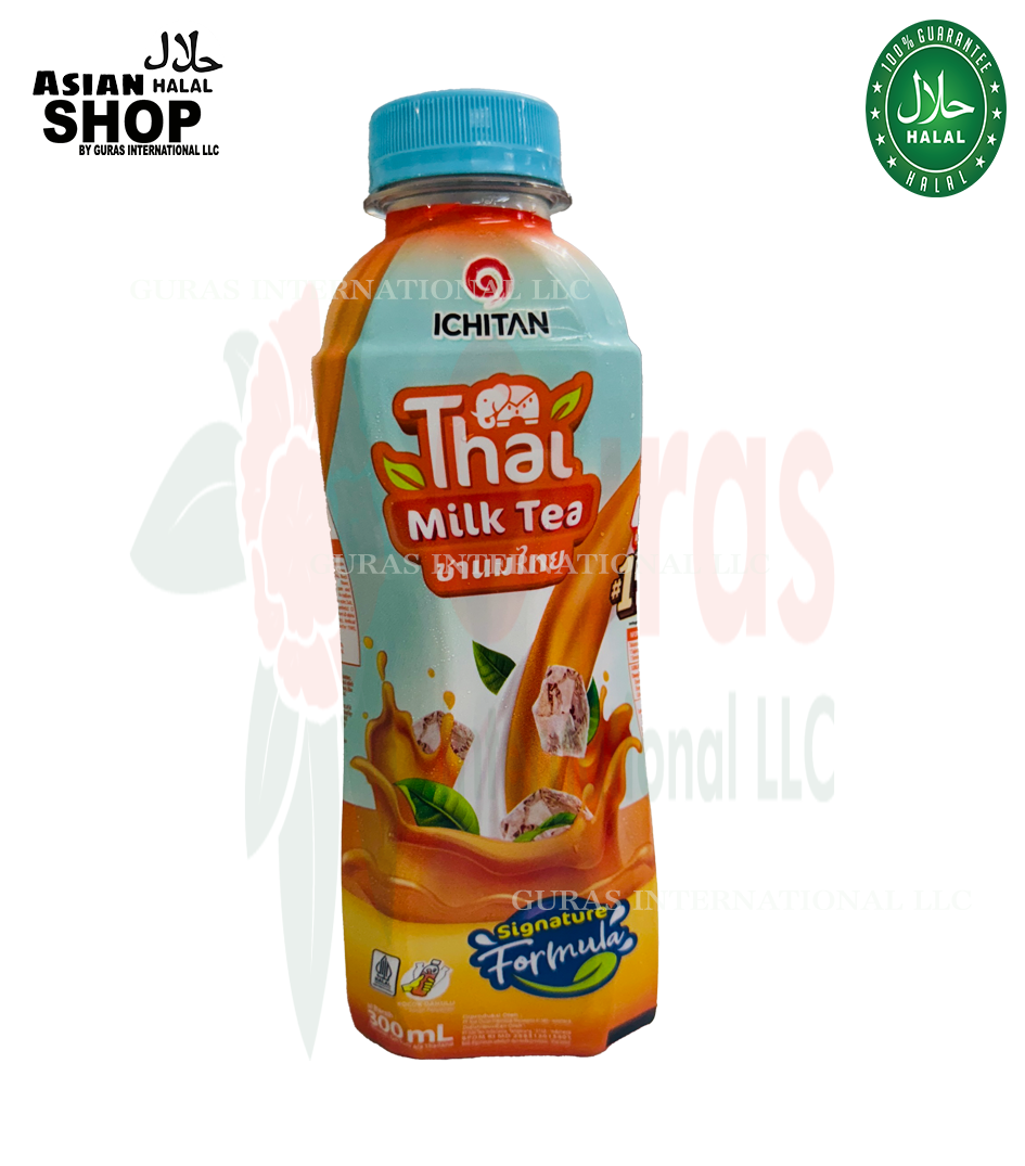 ICHITAN THAI MILK TEA(イチタン タイミルクティー)