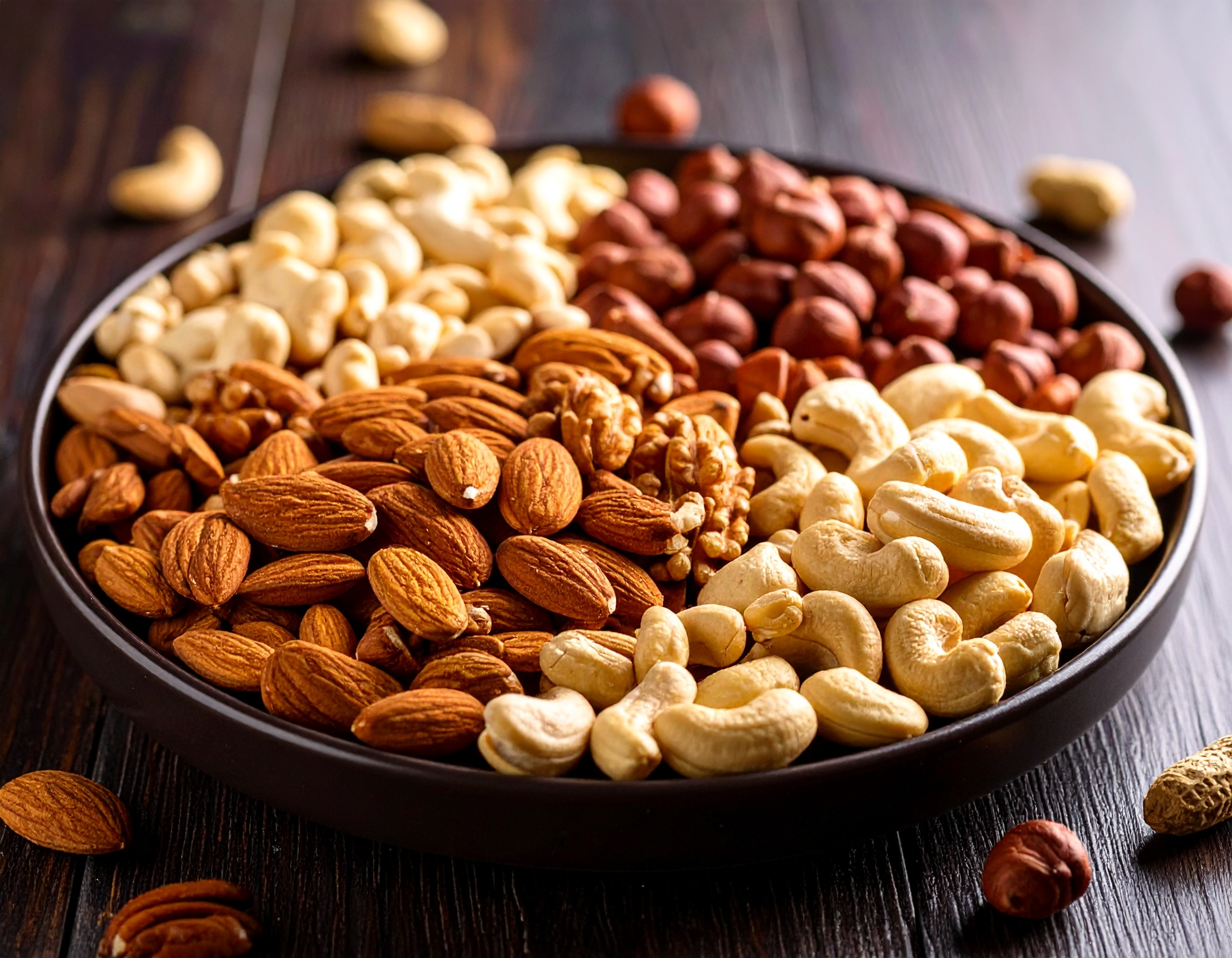 MIX DRY NUTS (ミックスドライナッツ)
