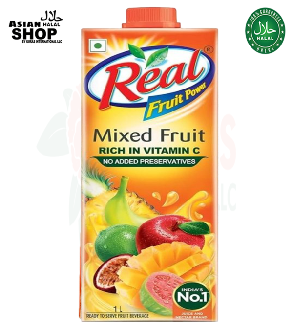 DABUR REAL MIXED
