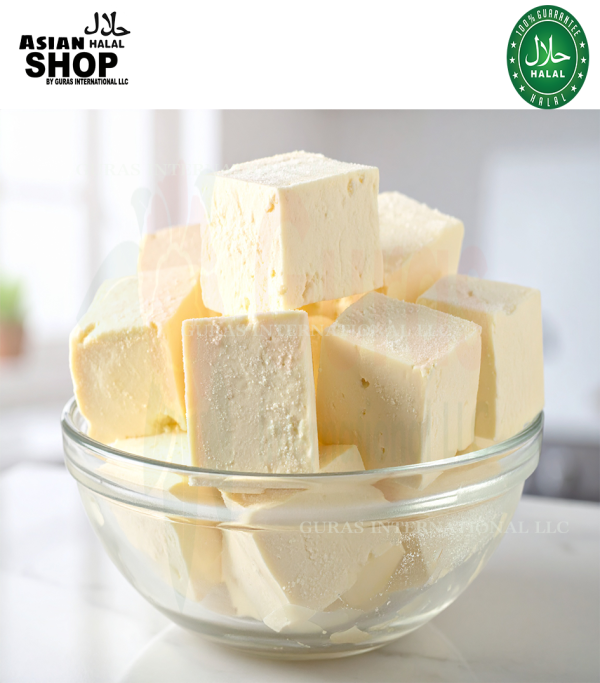 PANEER CUBES