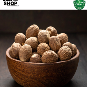 nutmeg whole