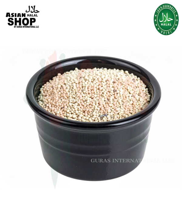 poppy seeds