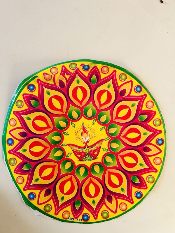 Rangoli Poster