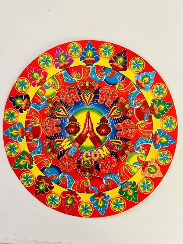 Rangoli Poster