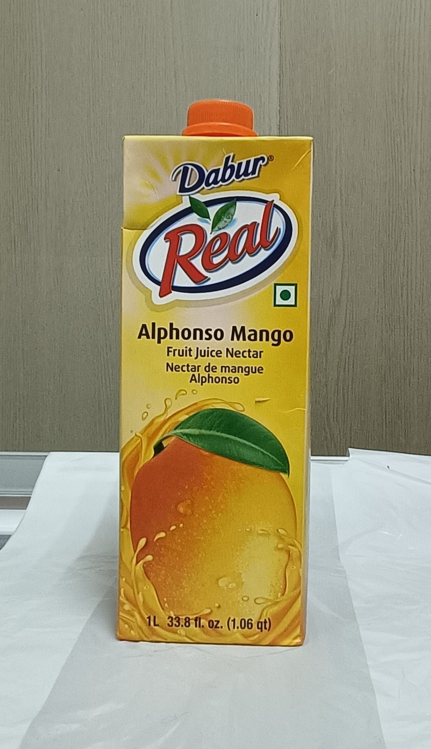 Alphonso Mango 1L( Real )