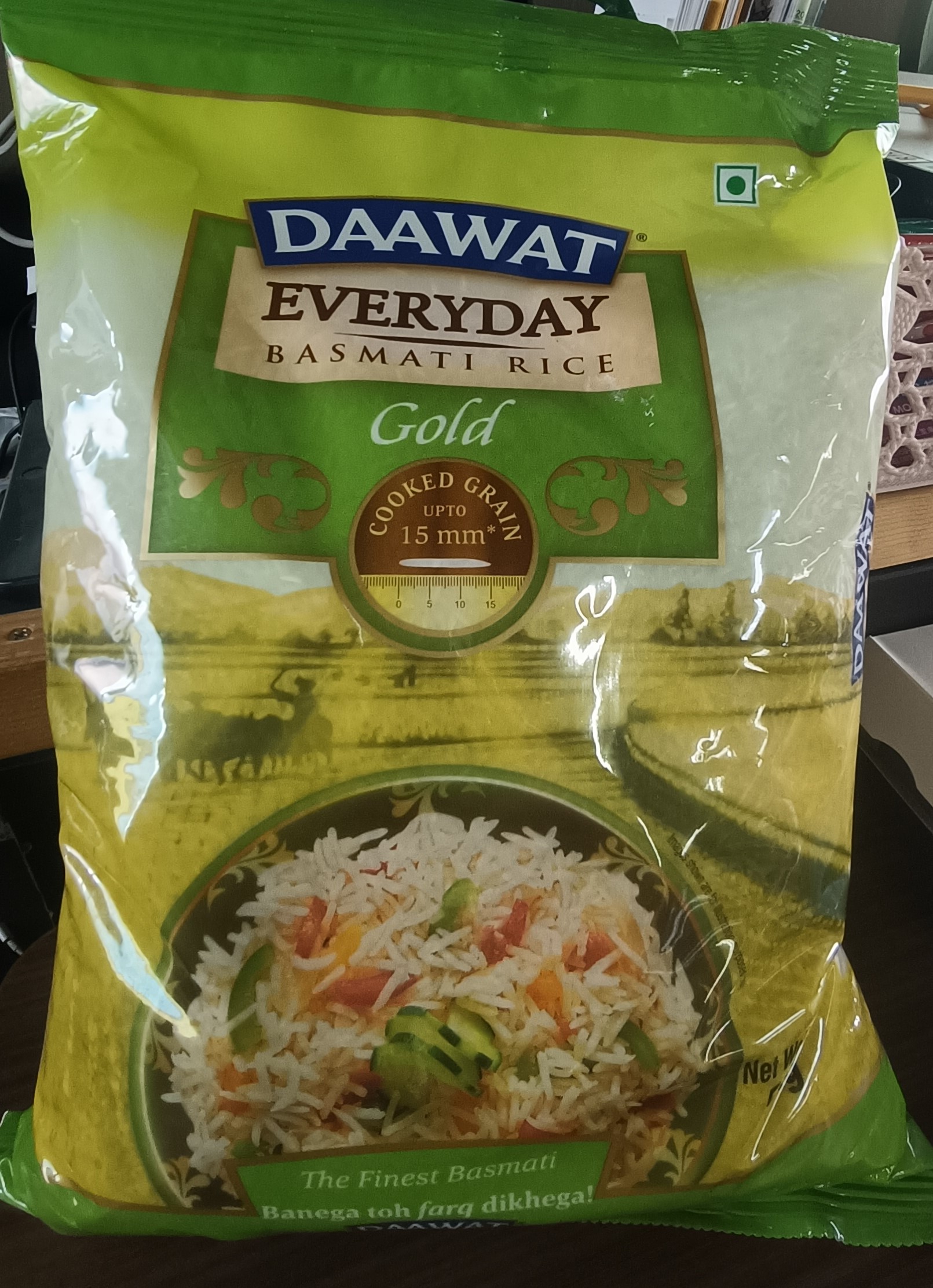 Daawat Basmati Rice 5kg